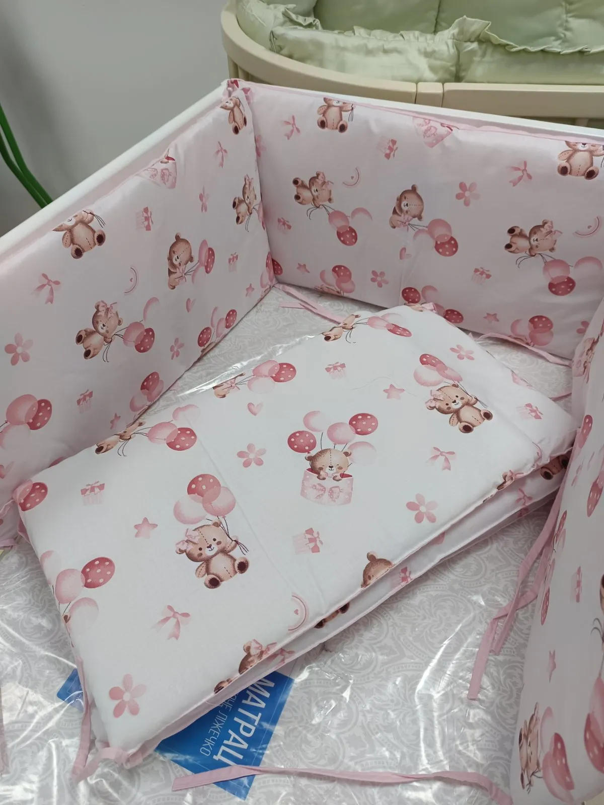 Set borduri pentru patuc BR001