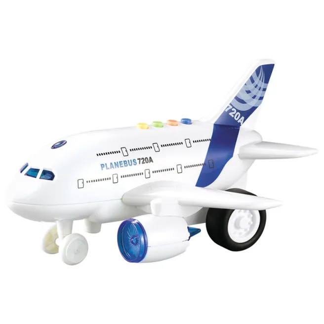 WY Avion cu inerție 1:160 WY Avion cu inerție 1:160