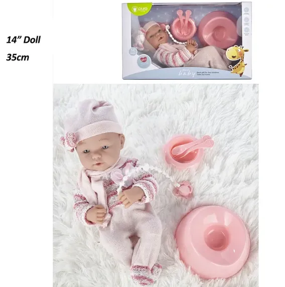 PAPUSA BABY CU ACCESORII 73246