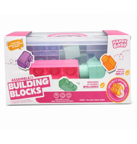 Set de construcție în container, cod 990089