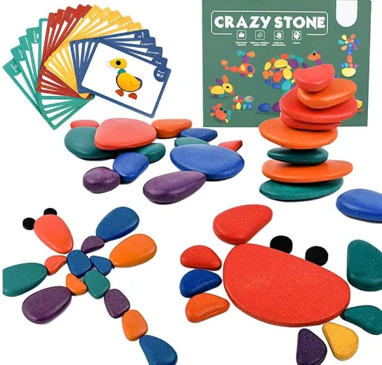 Sortator de jocuri din lemn 