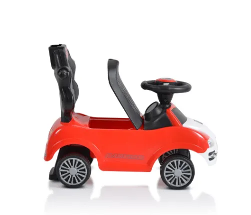 Tolocar Moni 2in1 Bugatti Red Tolocar Moni 2in1 Bugatti Red
