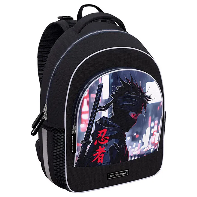 Rucsac ErichKrause ErgoLine, Samurai 15L