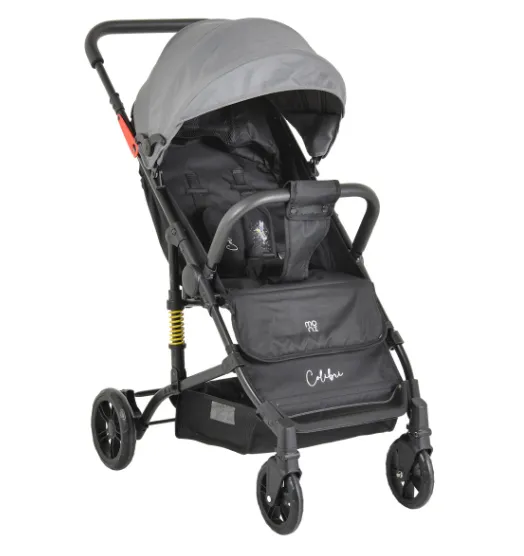 Cărucior de plimbare Moni Colibri Grey