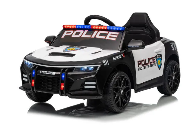 Autoturism alimentat cu baterii