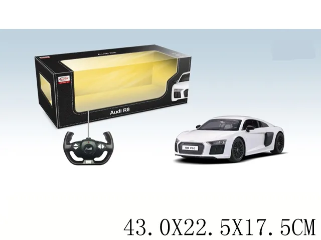 Audi R8 1:14 арт. 74400