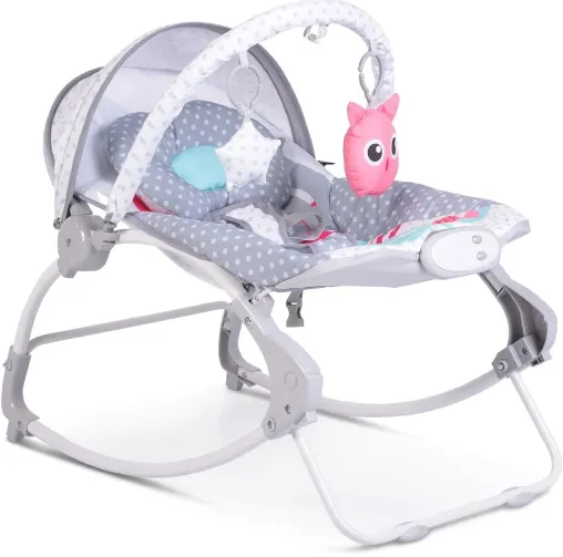 Balansoar Moni Rocker Lovely Forest Gray