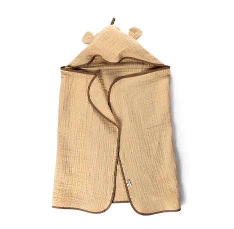 Prosop de baie PernaMea Brown, 110x60 cm