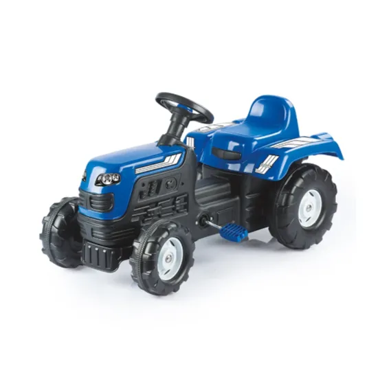 Tractor cu pedale pentru copii, Dolu (8045)