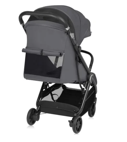 Carucior de plimbare Lionelo Bess Grey Stone Carucior de plimbare Lionelo Bess Grey Stone