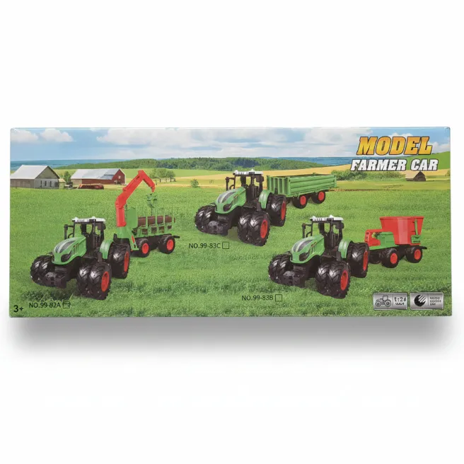 Tractor cu remorcă, cod 942035 Tractor cu remorcă, cod 942035