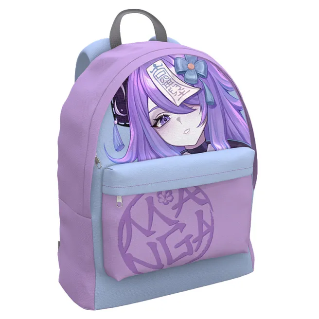 Ghiozdan EK EasyLine 17L Manga (Lilac)