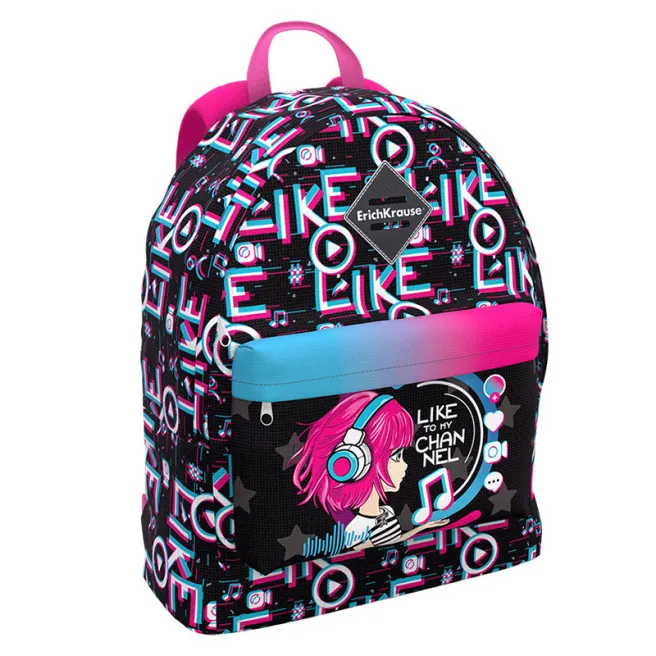 Ghiozdan EK EasyLine 17L Top Blogger