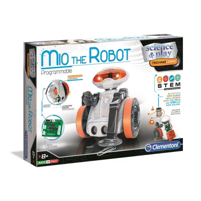 Robot, Clementoni Mio (75053)