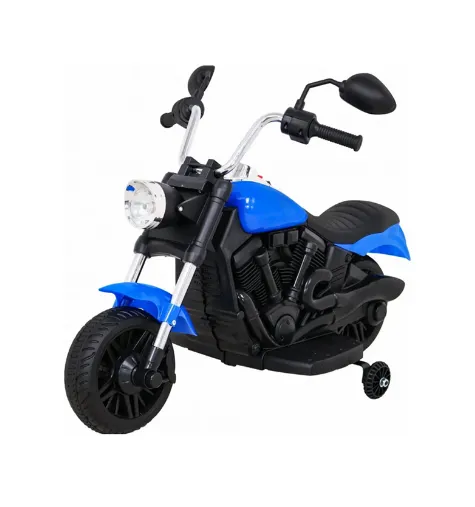 Motocicletă electrică 6V4.5AH, 25Wx1,XMX659