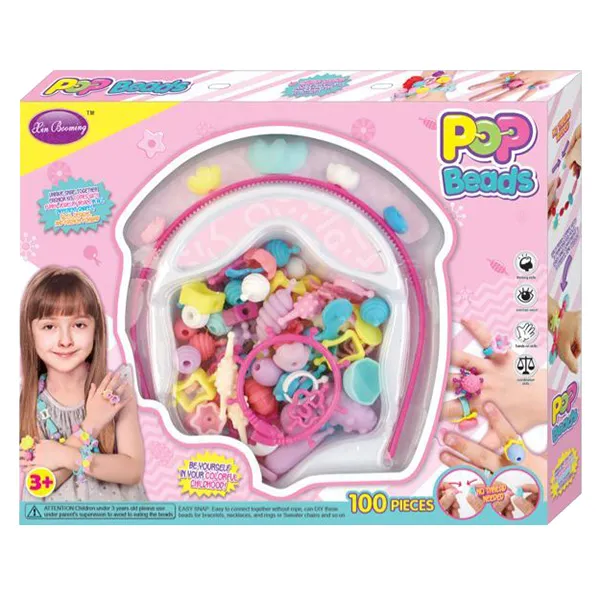 Set creatie Cerc + margele 002702