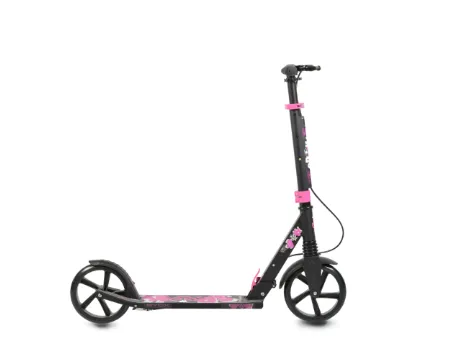 Trotineta Moni Spooky Pink Trotineta Moni Spooky Pink