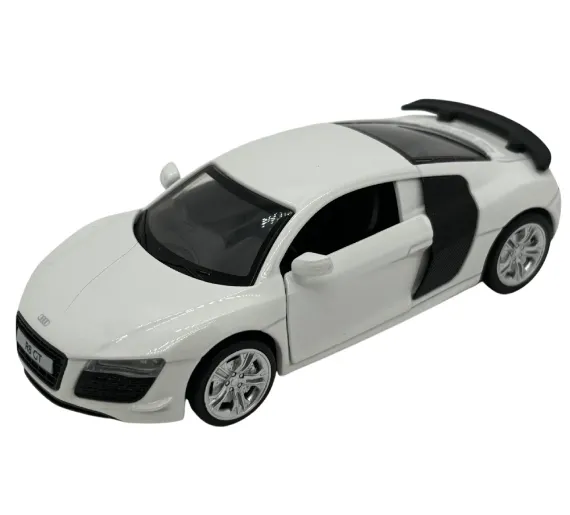 Audi R8 GT (se deschid usile)