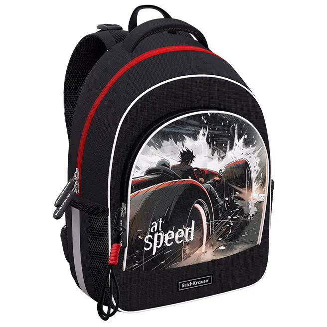 Rucsac ErichKrause ErgoLine, Big Wheels 15L