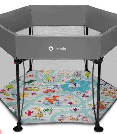 Manej Lionelo Roel Grey Multicolor