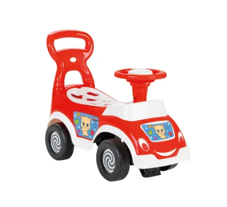 Tolocar Moni My cute first shape sorter Red