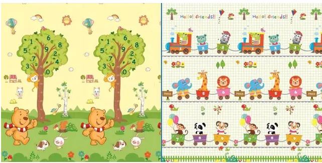 Covoraș termoizolant (200x180x10mm) 35815