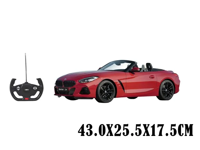 BMW Z4 1:14 арт. 95600