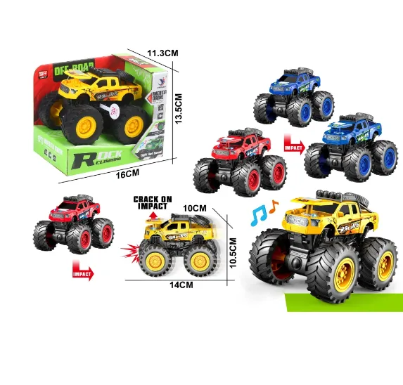 Masina cu inertie cu sunete si lumini 855648