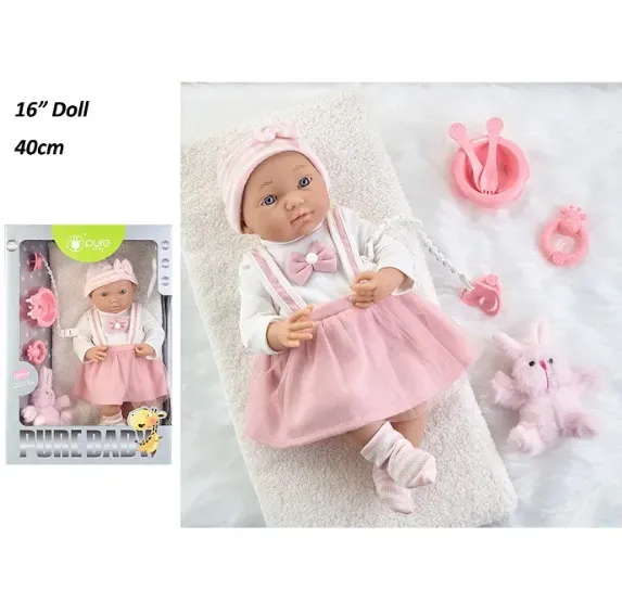PAPUSA BABY CU ACCESORII