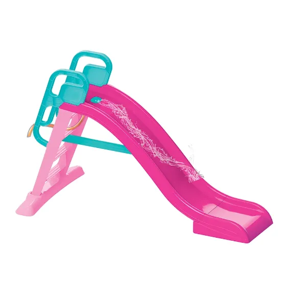 Tobogan Dolu pentru fete cu racord la apa (189x85x114) art. 2502