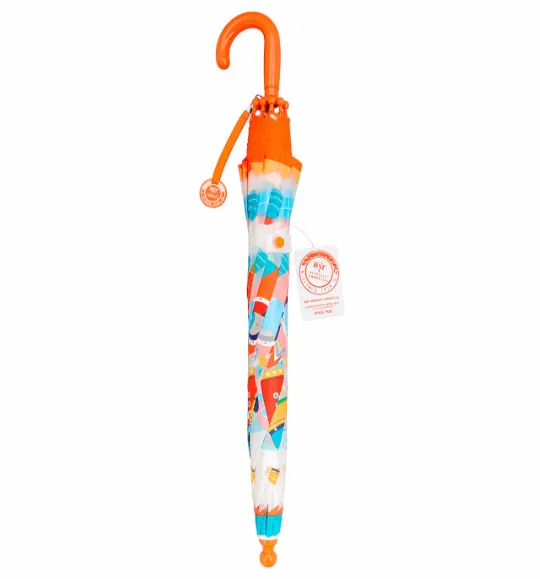 Umbrelă pentru copii cu rachete, cod 2501D Umbrelă pentru copii cu rachete, cod 2501D