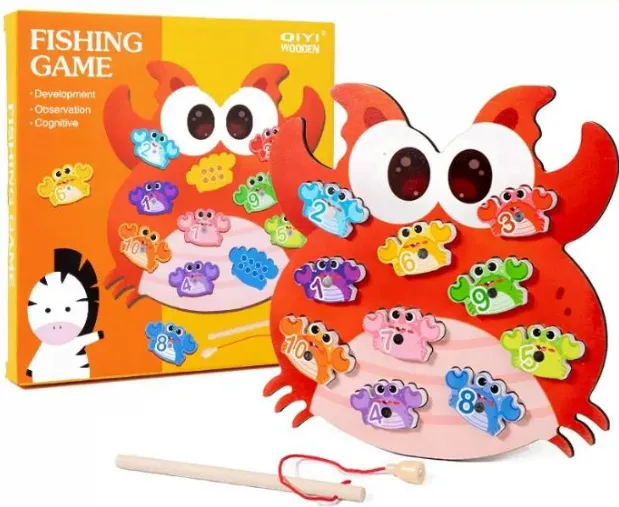 JOC PESCUIT CRABI, MMK-290-30