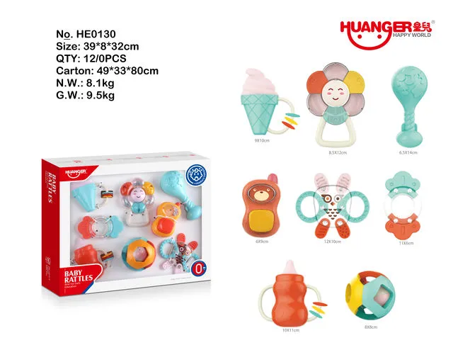 Set de zornaitoare Арт. 19490