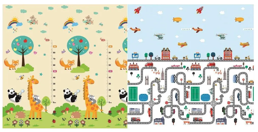 Коврик термоизоляционный (200x180x10mm) 35761