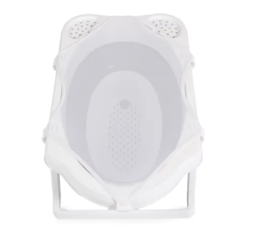 Suport textil pentru cădiță Moni Wave White