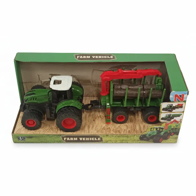 Tractor cu remorcă, cod 942035 Tractor cu remorcă, cod 942035