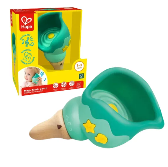 Scoica Muzicală Magică