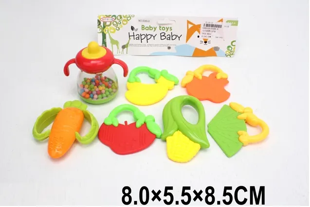 Set zornăitoare (7 buc.) Art.905208