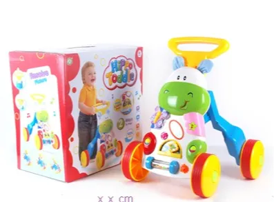 PRELONGATOR BABYWALKER „CA SOARELE” MKD864077