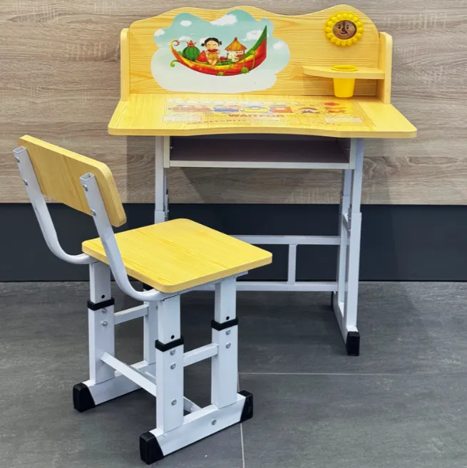 MASĂ ȘI SCAUN PENTRU COPII D2410-1881