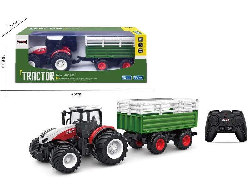 Tractor radiocontrolat Art. 67671