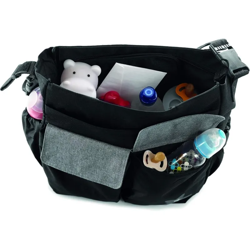 Geanta pentru carucior Mama Bag Jane (080182 S95) Terrain