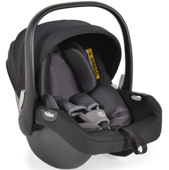 Scoica auto 0-13 kg (i-Size) Moni Macan Black