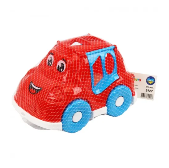 Mașinuță educativă – sorter cu forme ,Technok (5927) Mașinuță educativă – sorter cu forme ,Technok (5927)
