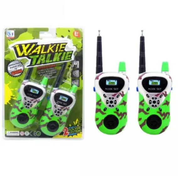 Set stație ”Walkie Talkie”