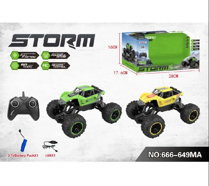 Mașină cu Radiocomandă, cu incarcator