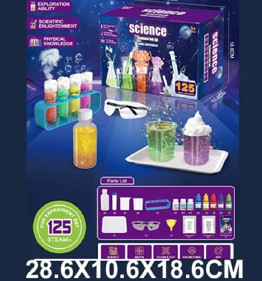 Set de joaca creativ Creeaza-ti propriul slime (684020)