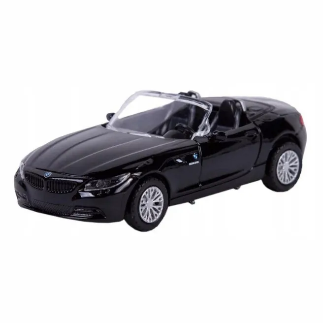 Mașină RASTAR Die cast 1:43 scale BMW Z4 41400, negru, cod 1920D