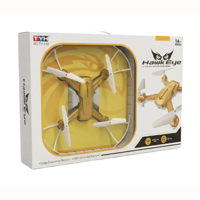 Quadcopter cu altitudine fixă și timp de zbor de 20 de minute, cod 1248D