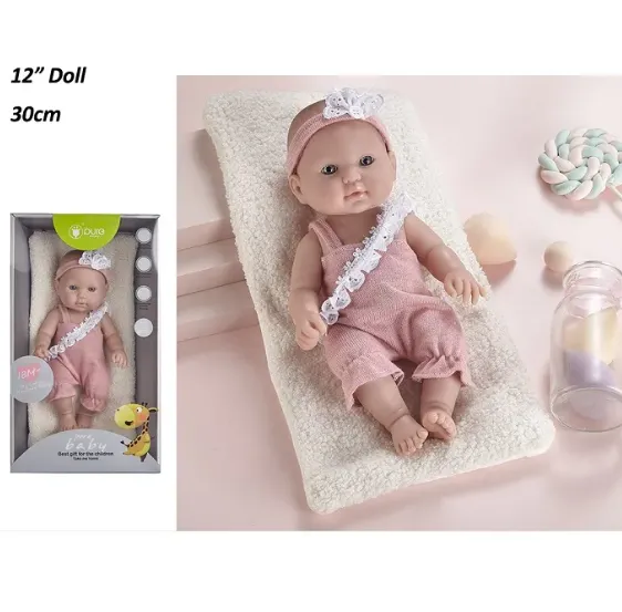 PAPUSA BABY CU ACCESORII